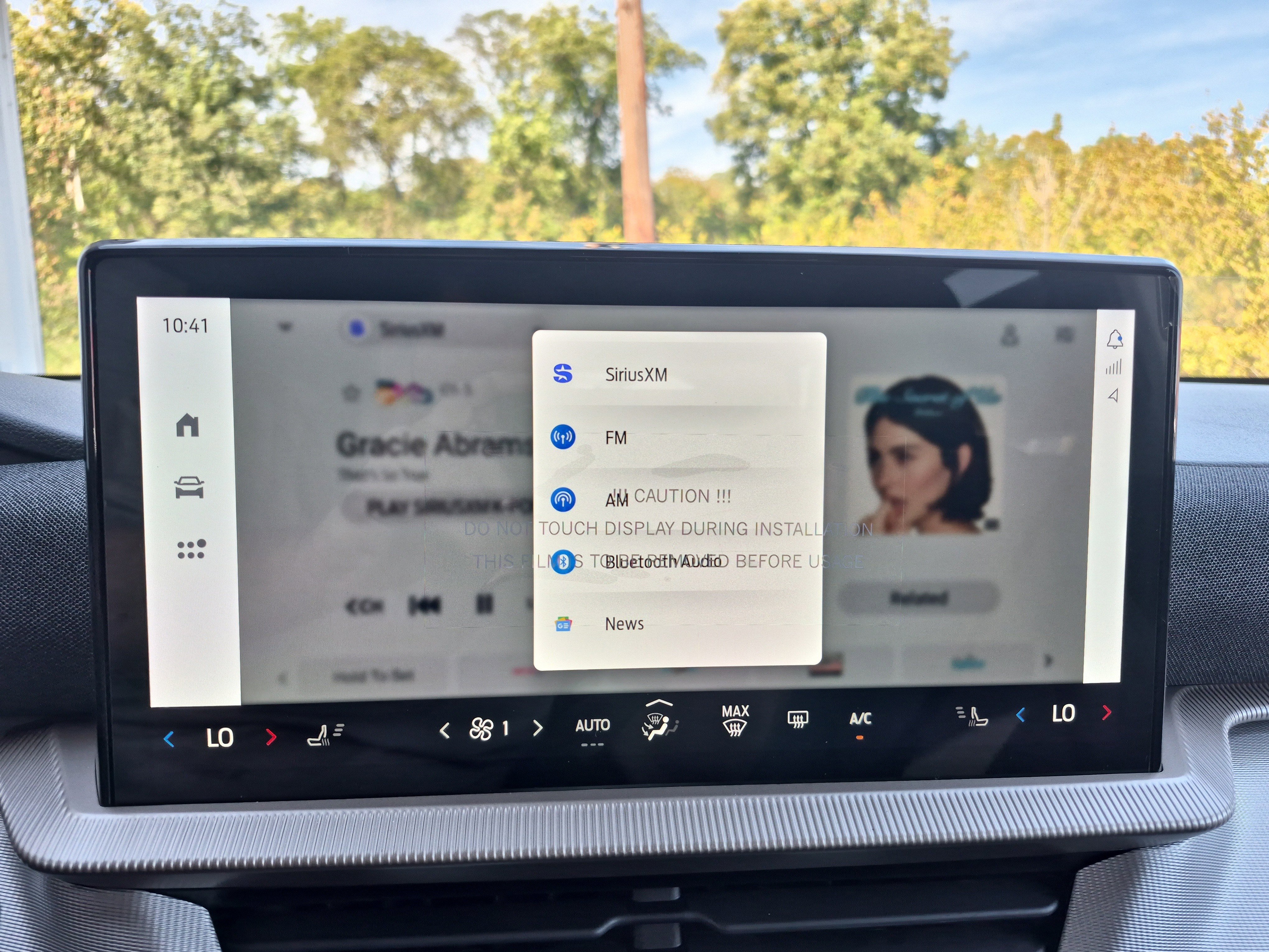 New 2025 Ford Explorer Active image 33