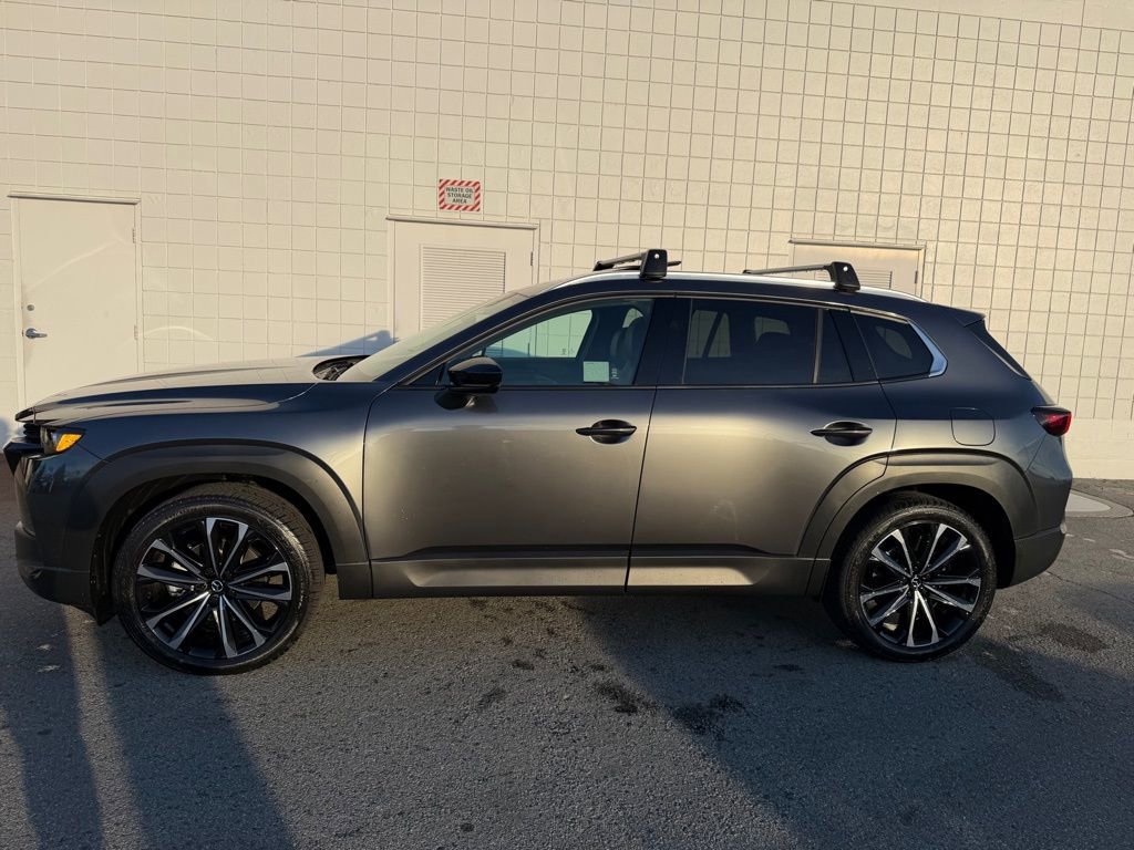 New 2026 MAZDA CX-50 AWD 2.5 S w/ Cargo Package image 3