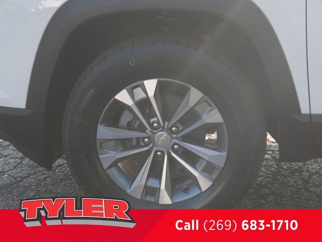 New 2026 Chevrolet Equinox LT image 40