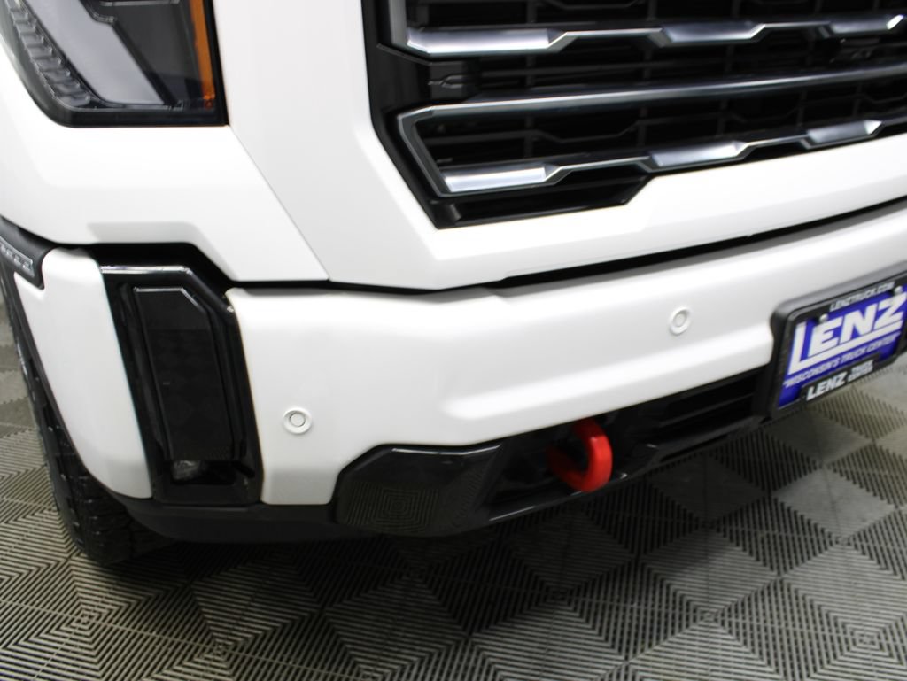 Used 2026 GMC Sierra 2500 AT4 w/ Technology Package AWD/4WD image 61