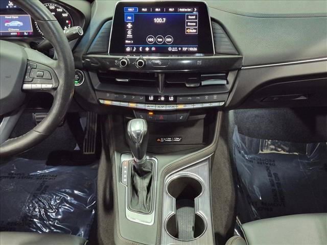 Used 2021 Cadillac CT4 Sport w/ Bose Premium Audio Package RWD image 14