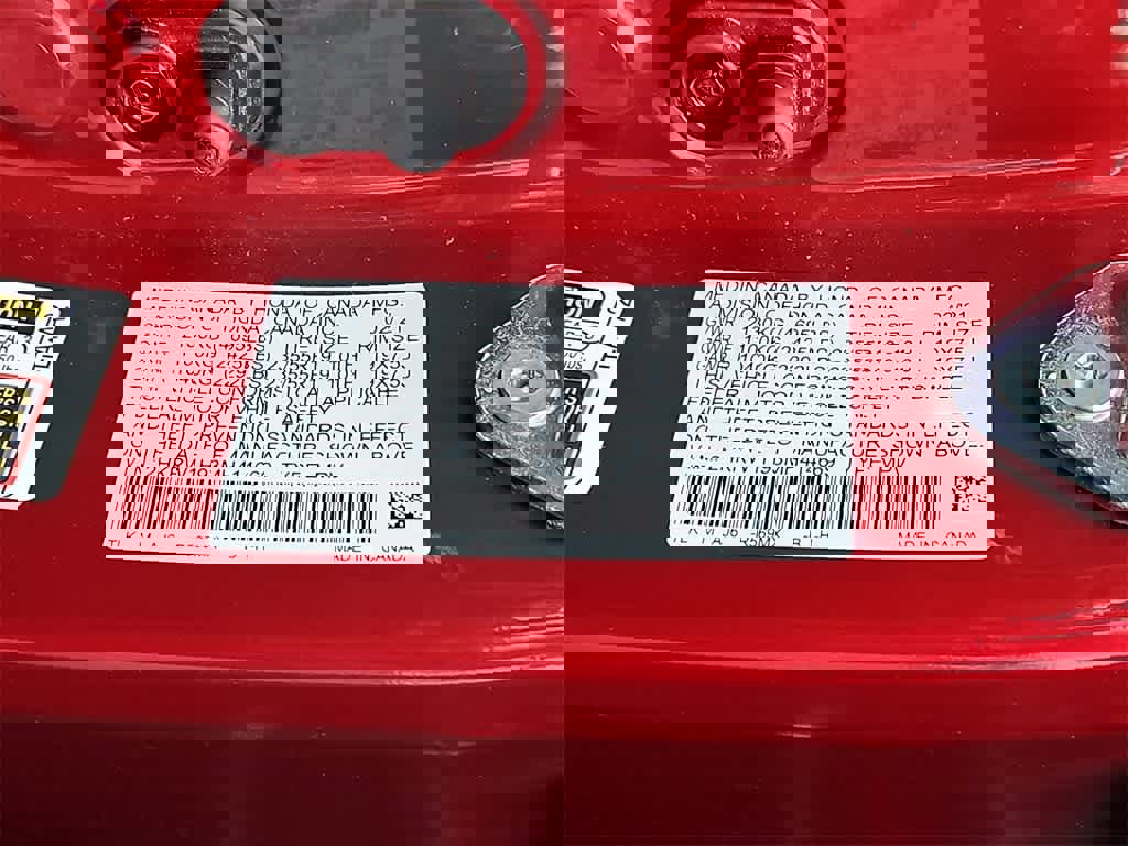 Certified 2021 Honda CR-V Touring image 24