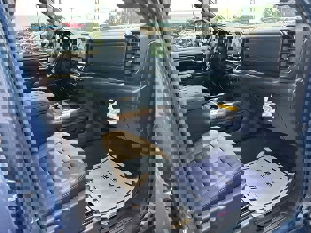 New 2025 Chevrolet Silverado 2500 LT w/ Trail Boss Package image 33