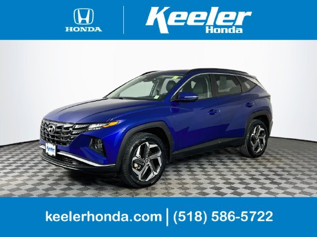 Used 2023 Hyundai Tucson SEL w/ Convenience Package AWD/4WD image 1