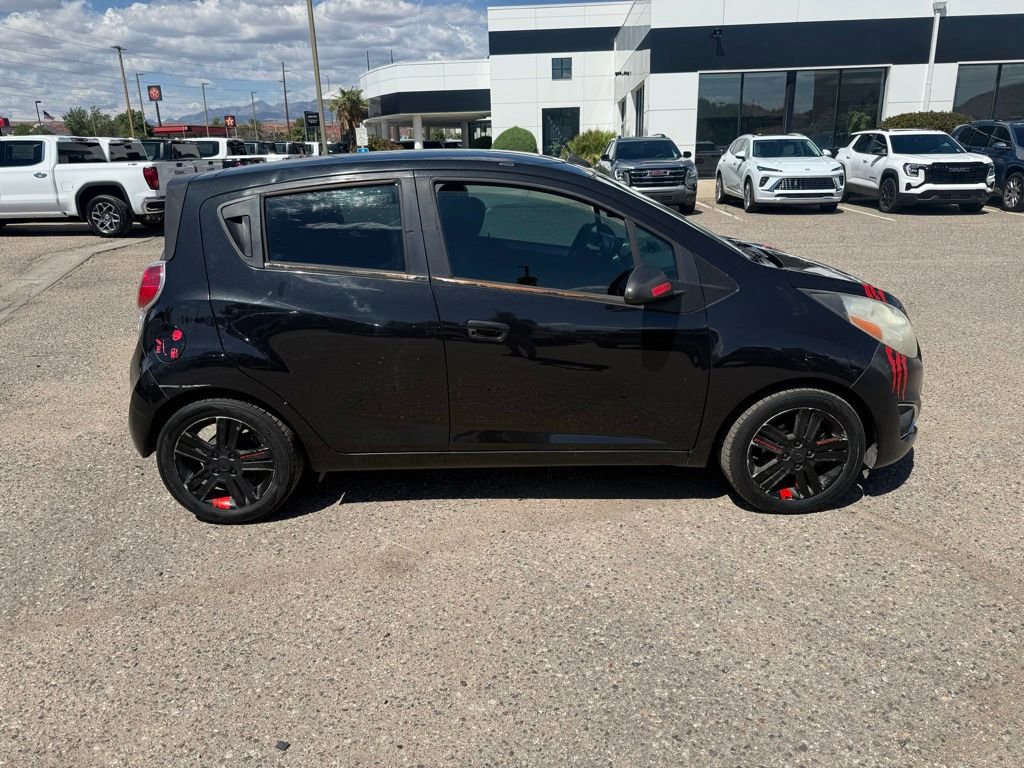 Used 2014 Chevrolet Spark LS FWD image 4