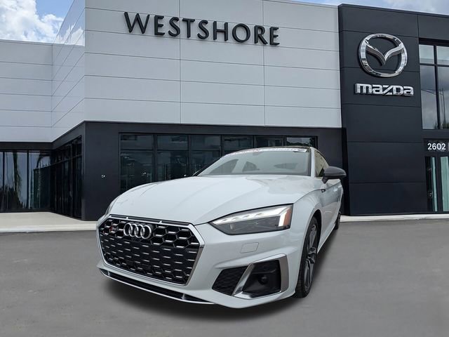 Used 2022 Audi S5 Prestige image 6