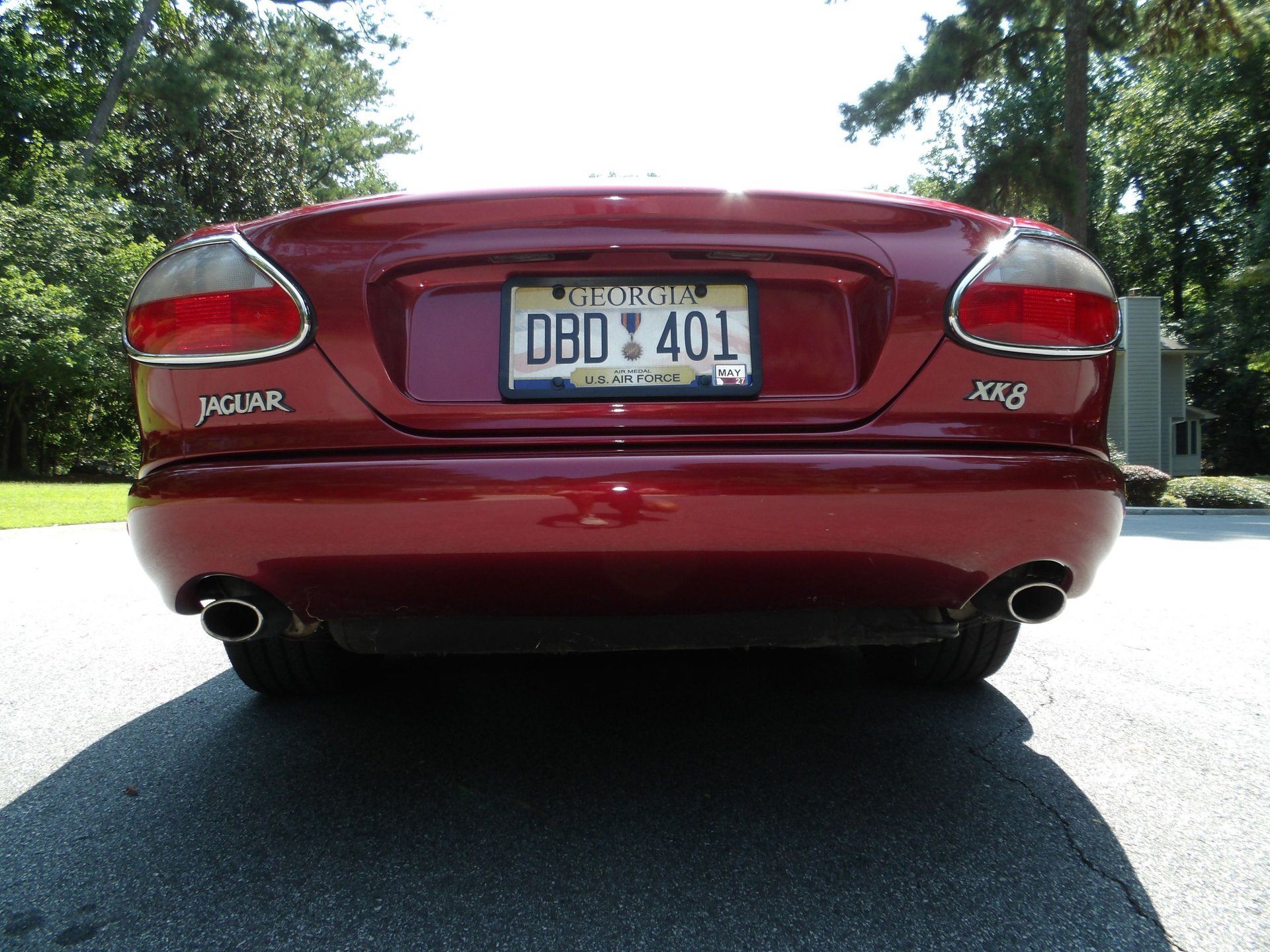 Used 1997 Jaguar XK8 Coupe RWD image 32