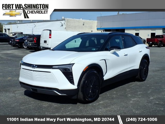 New 2026 Chevrolet Blazer EV LT FWD image 5