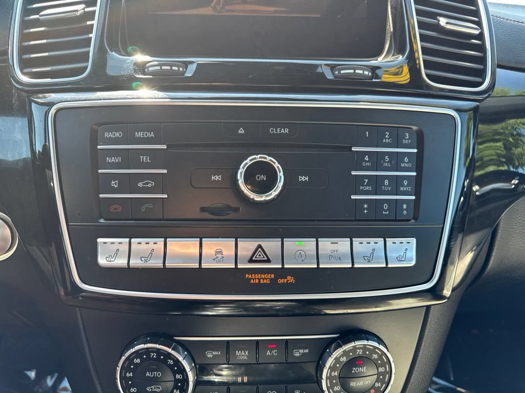 Used 2017 Mercedes-Benz GLS 450 4MATIC image 20