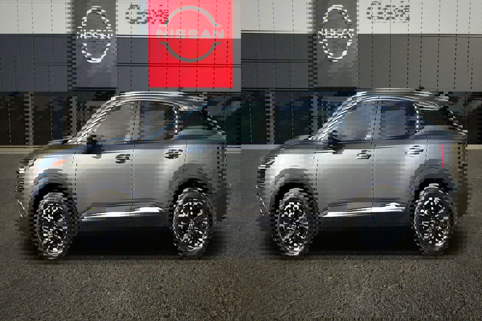 New 2026 Nissan Kicks SV image 6