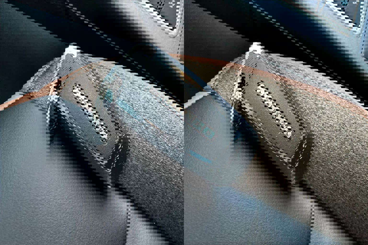 Used 2025 Ford Bronco Sport Outer Banks w/ Outer Banks Tech Package+ image 14