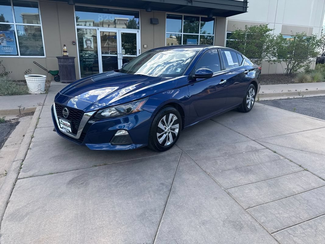 Used 2022 Nissan Altima 2.5 S FWD image 2