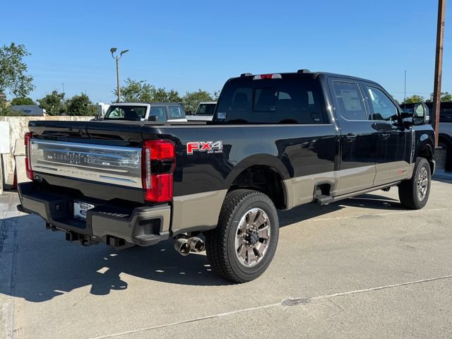New 2026 Ford F250 King Ranch AWD/4WD image 3