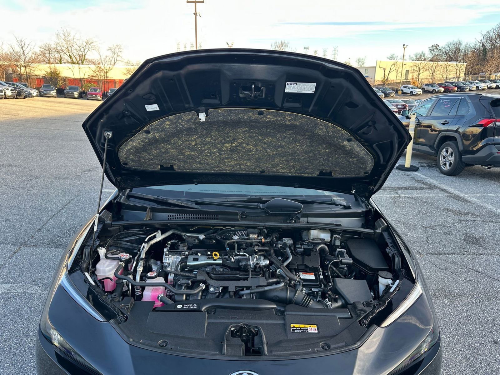 Used 2025 Toyota Prius LE image 31