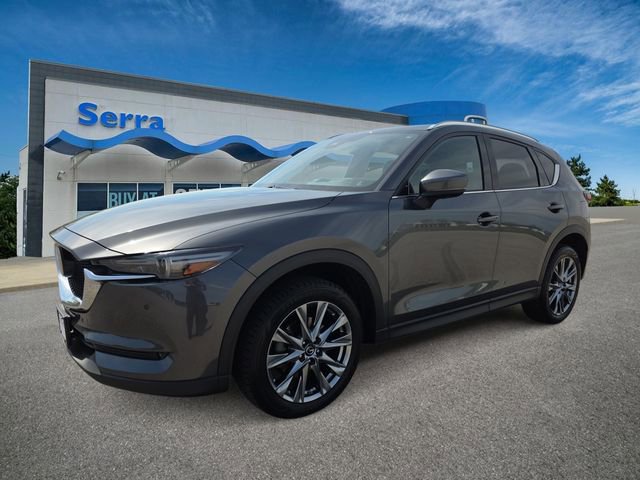 Used 2019 MAZDA CX-5 Signature image 1
