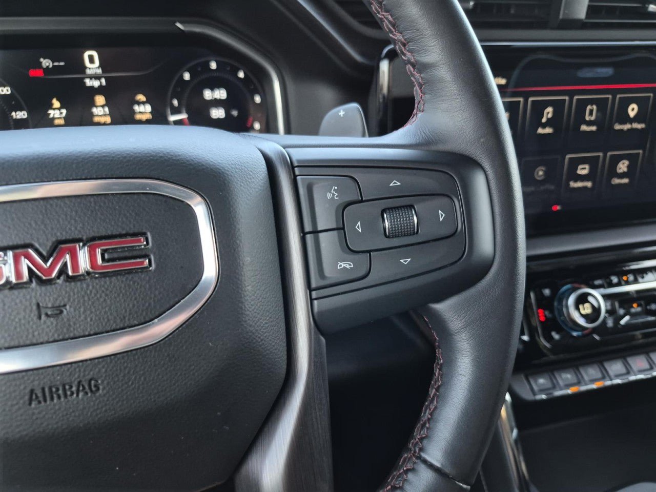 Certified 2023 GMC Sierra 1500 AT4X AWD/4WD image 24