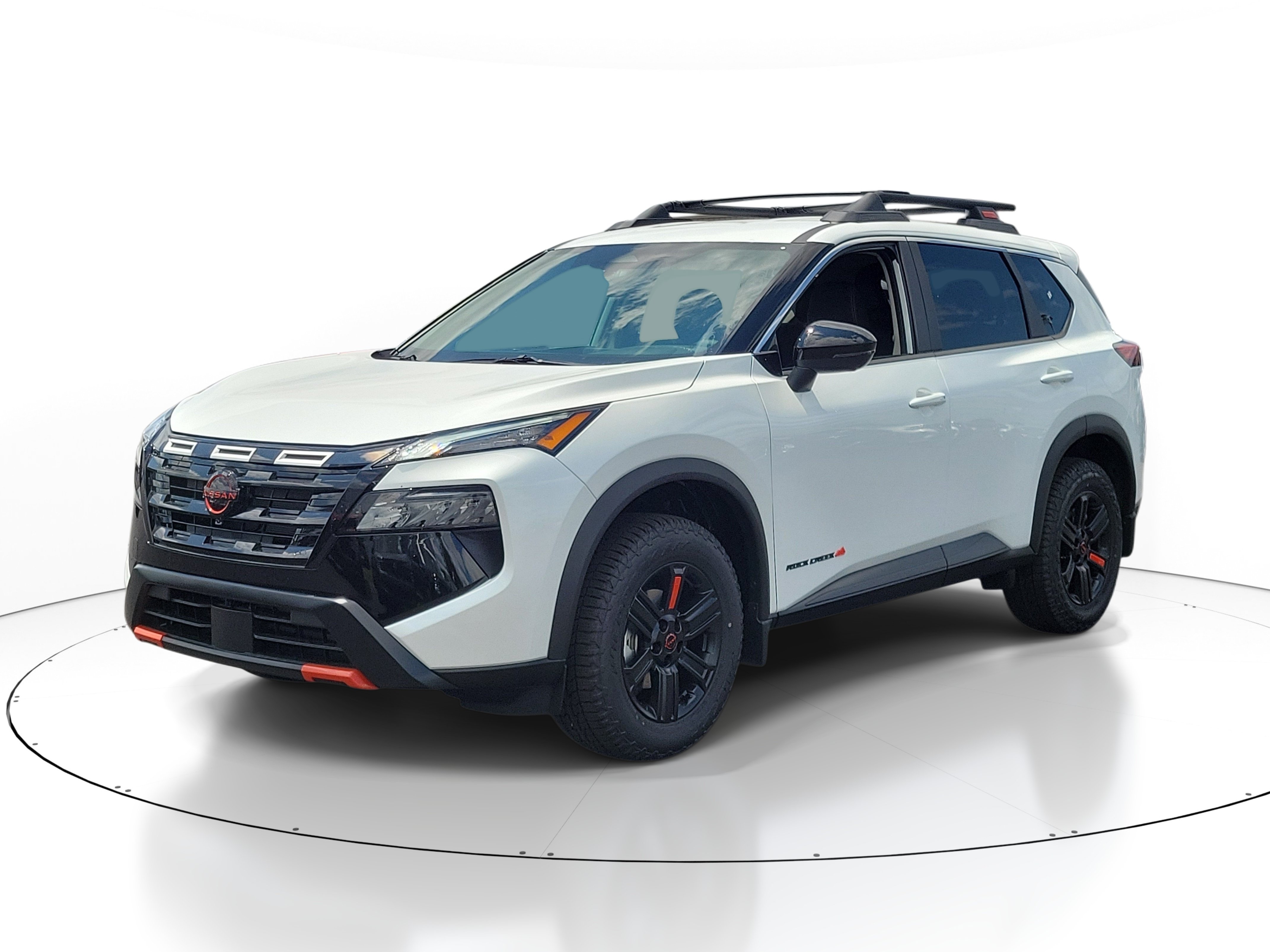 New 2026 Nissan Rogue SV w/ Rock Creek Premium Package AWD/4WD video 2