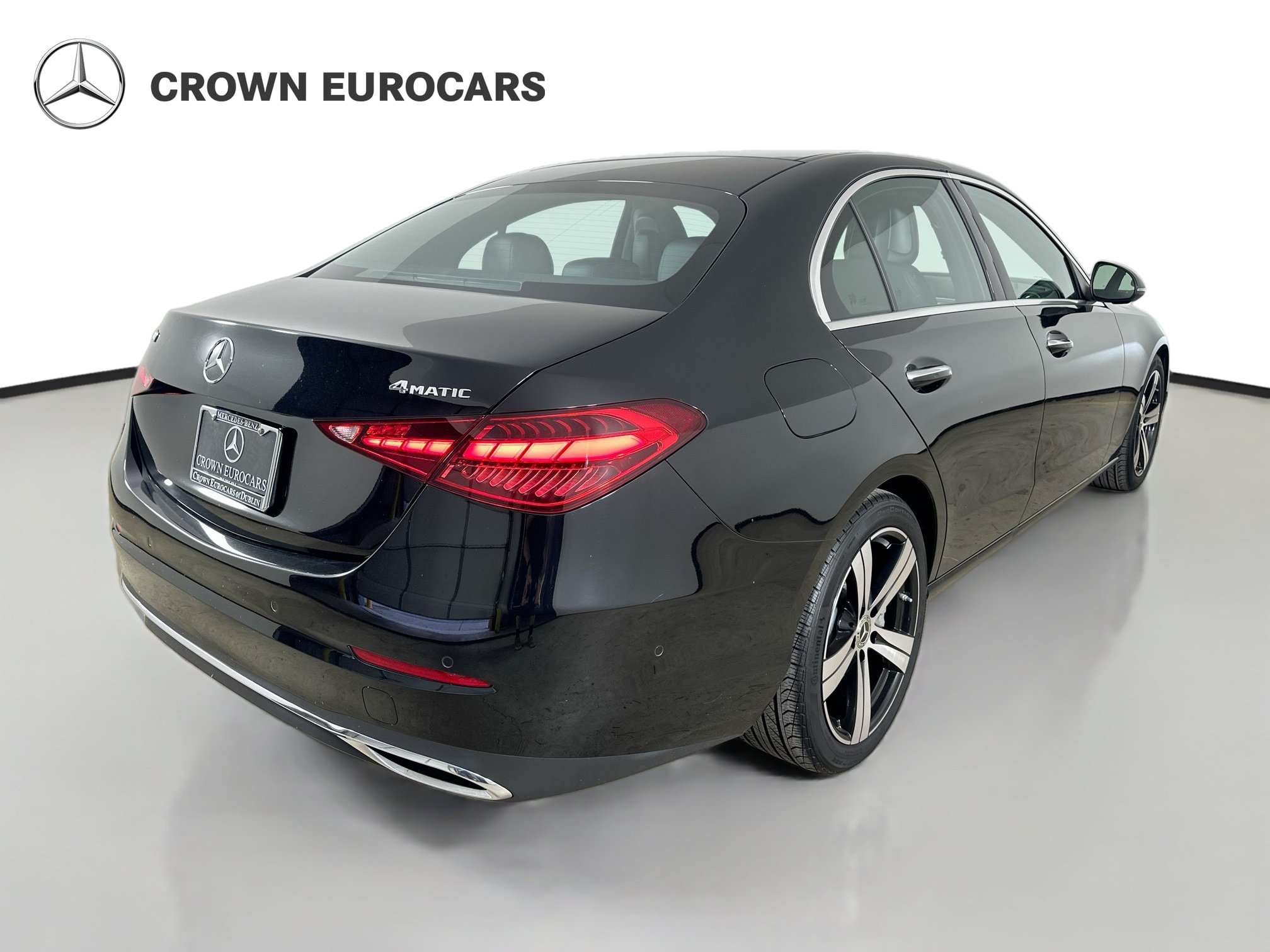 Certified 2025 Mercedes-Benz C 300 4MATIC Sedan image 5