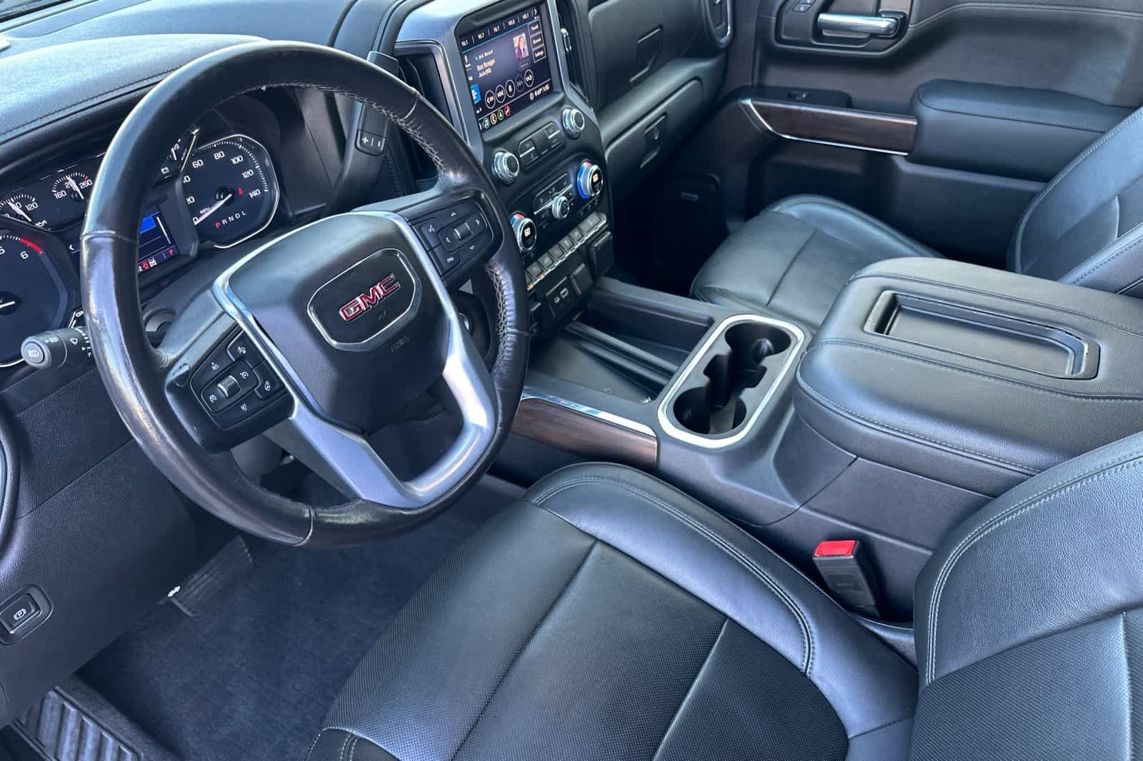 Used 2020 GMC Sierra 1500 SLT w/ SLT Premium Plus Package image 12