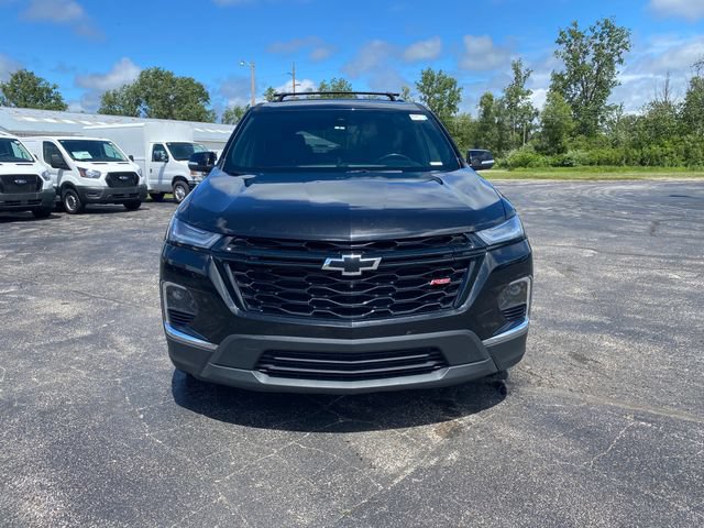 Used 2023 Chevrolet Traverse RS w/ LPO, Floor Liner Package FWD image 12