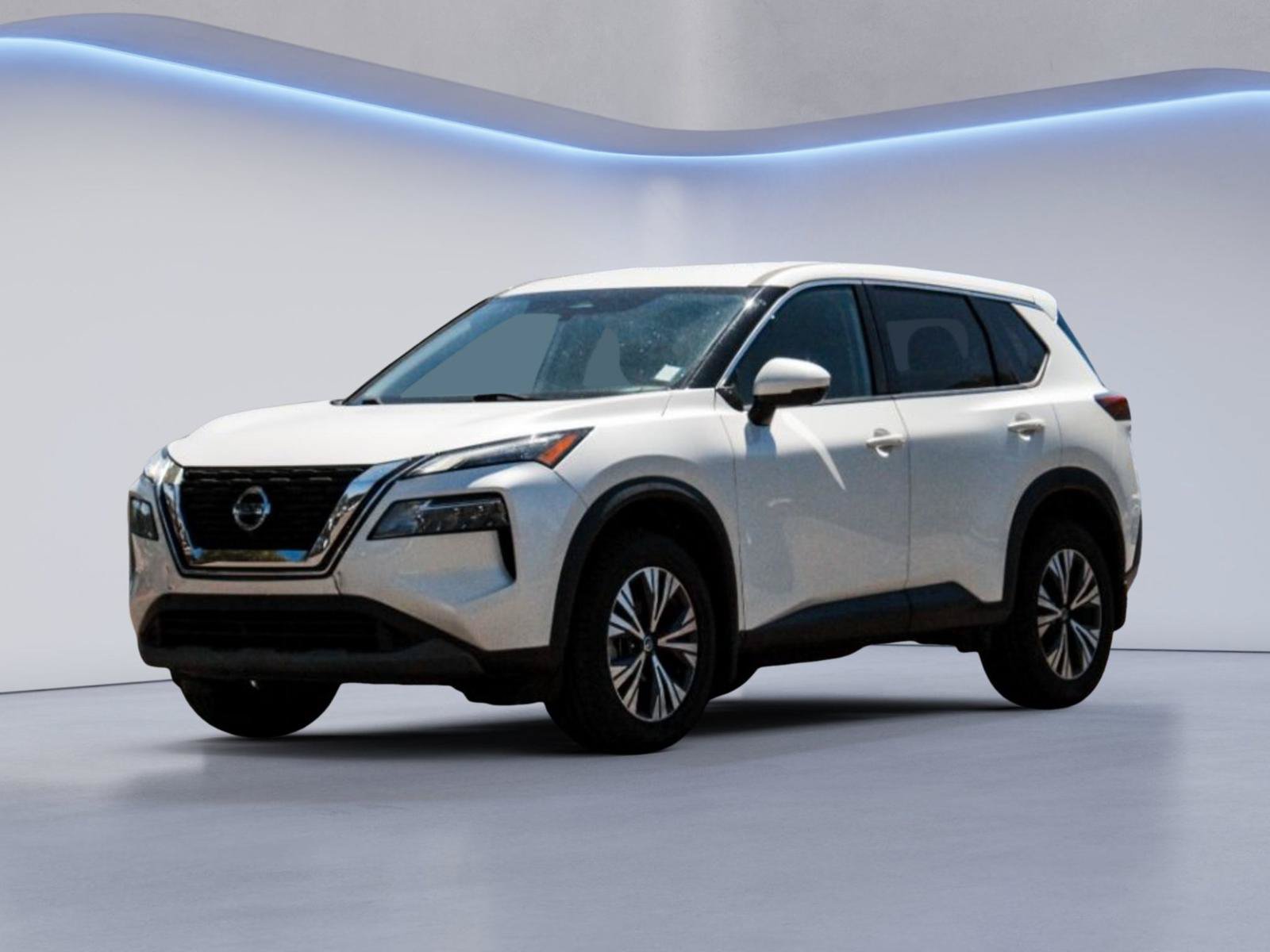 Used 2021 Nissan Rogue SV