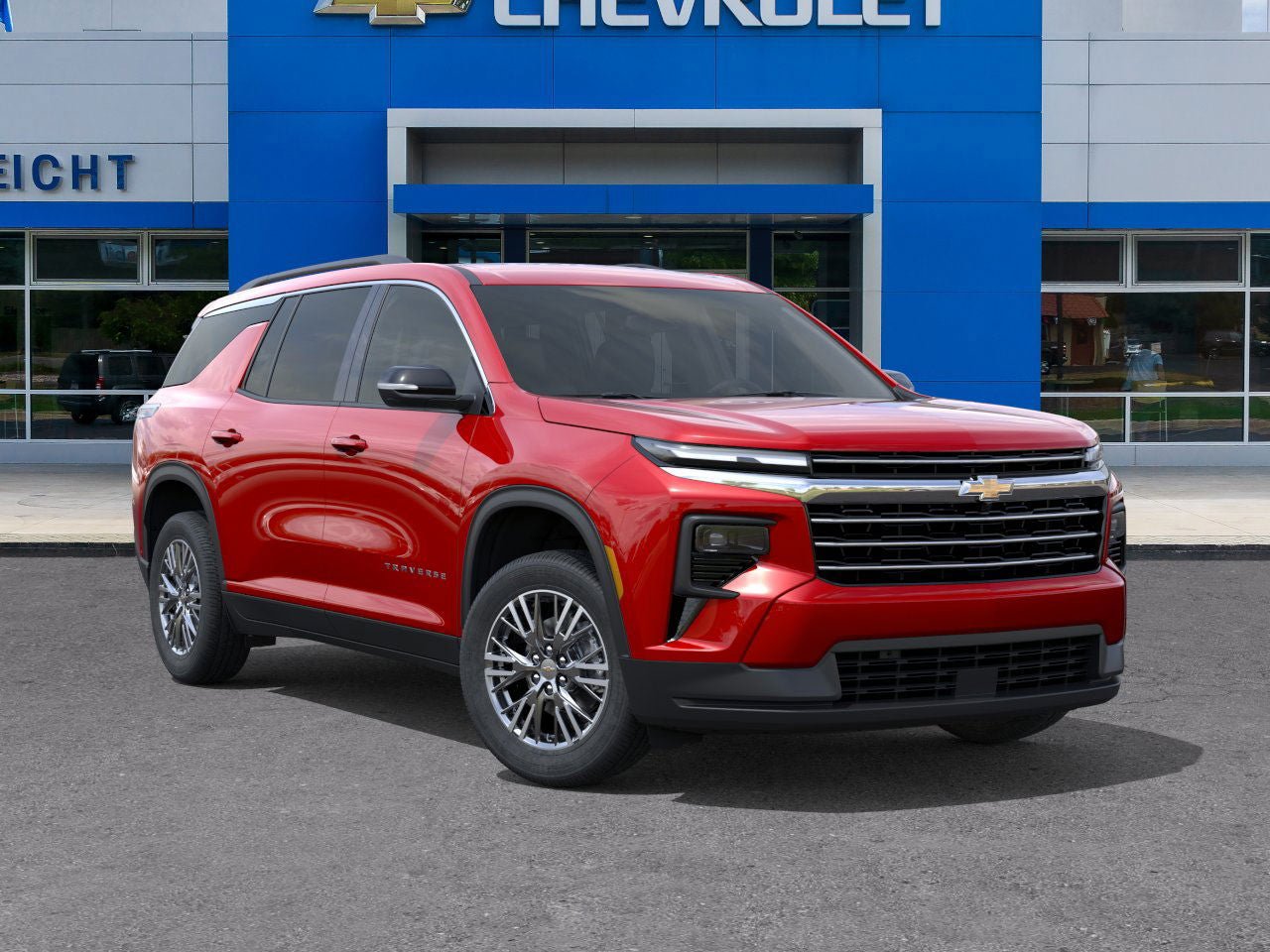 New 2026 Chevrolet Traverse LT w/ Driver Confidence Package image 31