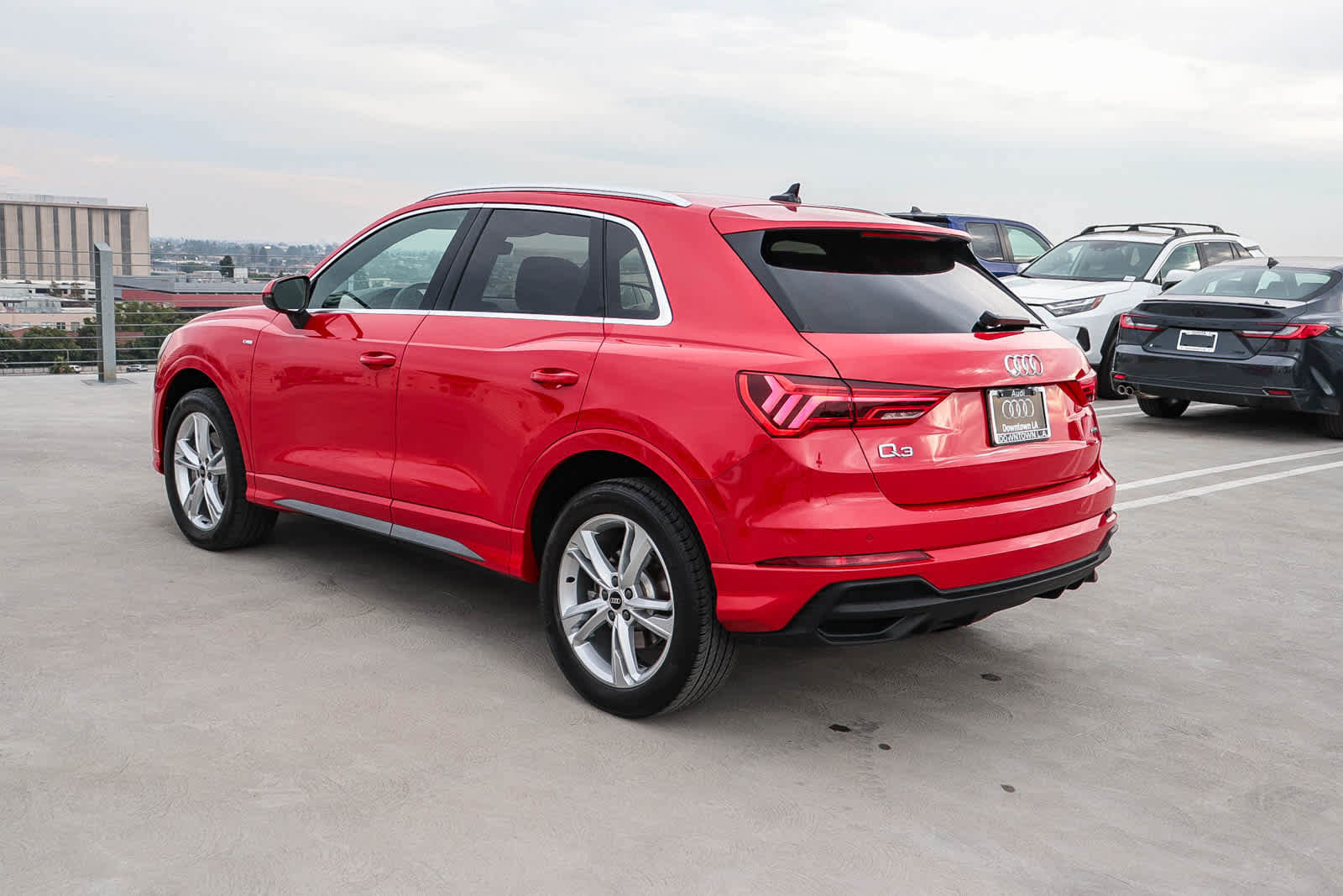 Used 2023 Audi Q3 2.0T Premium w/ 19" Wheel Package image 9