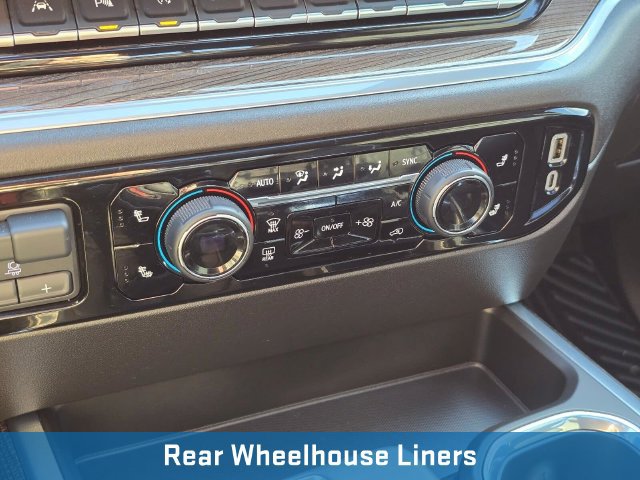 Used 2026 Chevrolet Silverado 1500 RST w/ RST All Star Premium Package AWD/4WD image 29