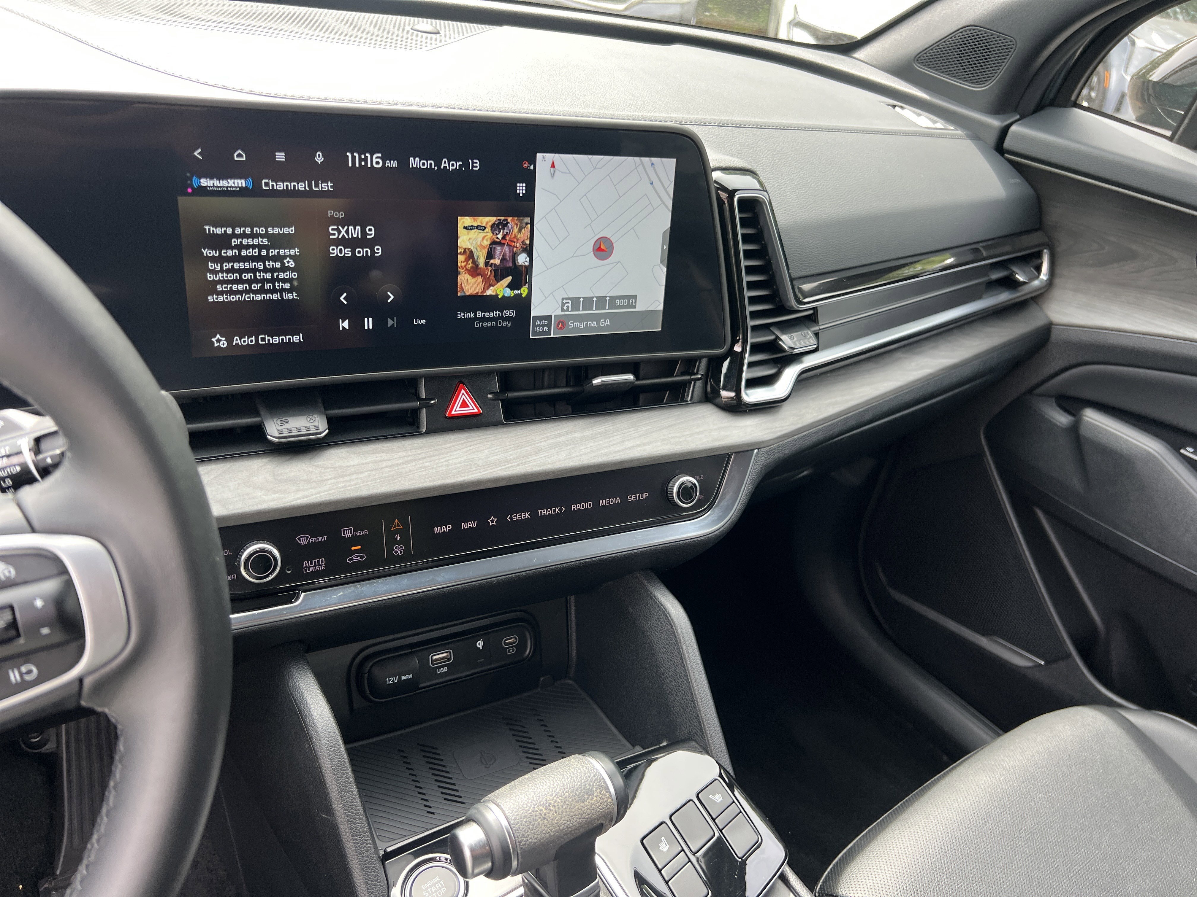 Used 2024 Kia Sportage X-Line w/ X-Line Premium Package image 29