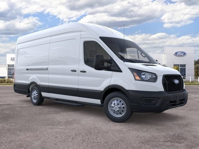 New 2026 Ford Transit 350 148 High Roof Extended w/ Load Area Protection Package RWD image 7