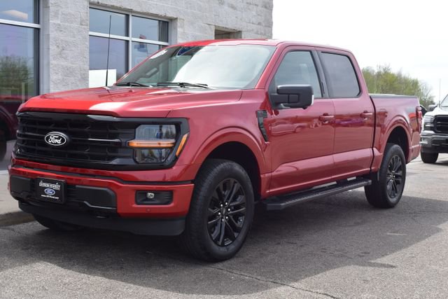 Used 2024 Ford F150 XLT w/ Equipment Group 302A MID AWD/4WD image 16