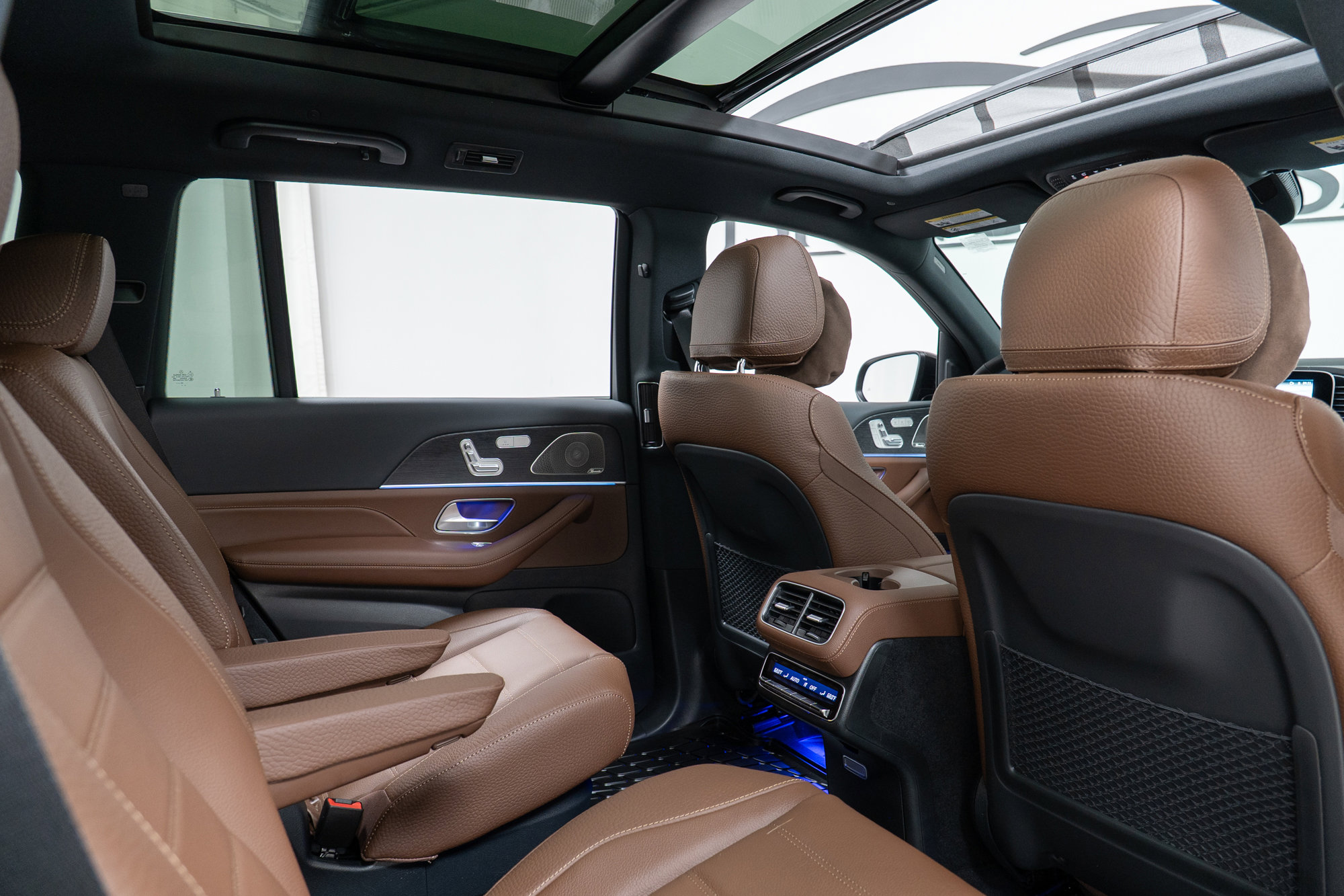 New 2026 Mercedes-Benz GLS 580 4MATIC image 22