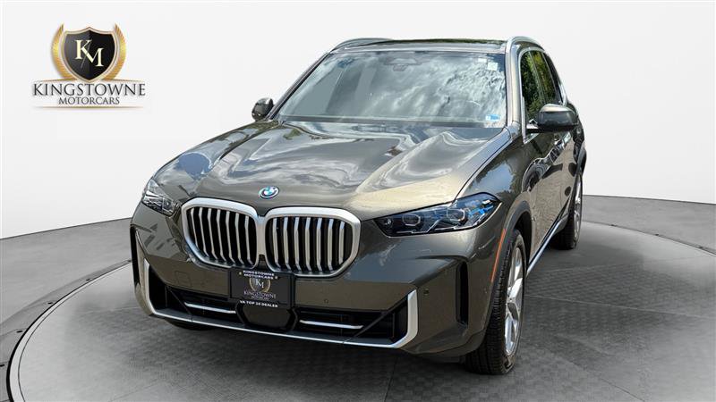 Used 2026 BMW X5 xDrive50e AWD/4WD video 1