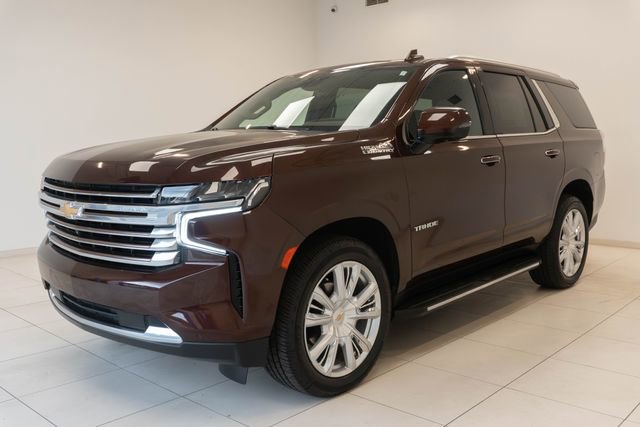 Used 2023 Chevrolet Tahoe High Country w/ Max Trailering Package AWD/4WD image 8
