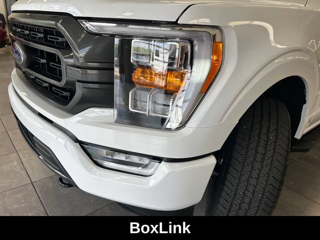 Used 2023 Ford F150 XLT w/ Equipment Group 302A High AWD/4WD image 21