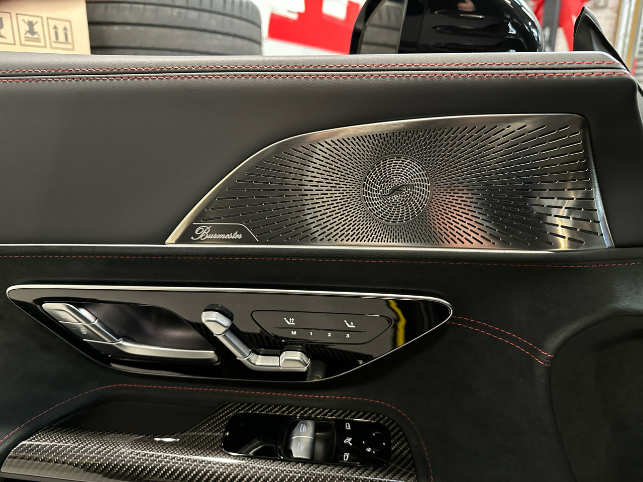 Used 2024 Mercedes-Benz AMG GT 55 image 21