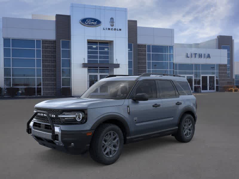 New 2025 Ford Bronco Sport Big Bend