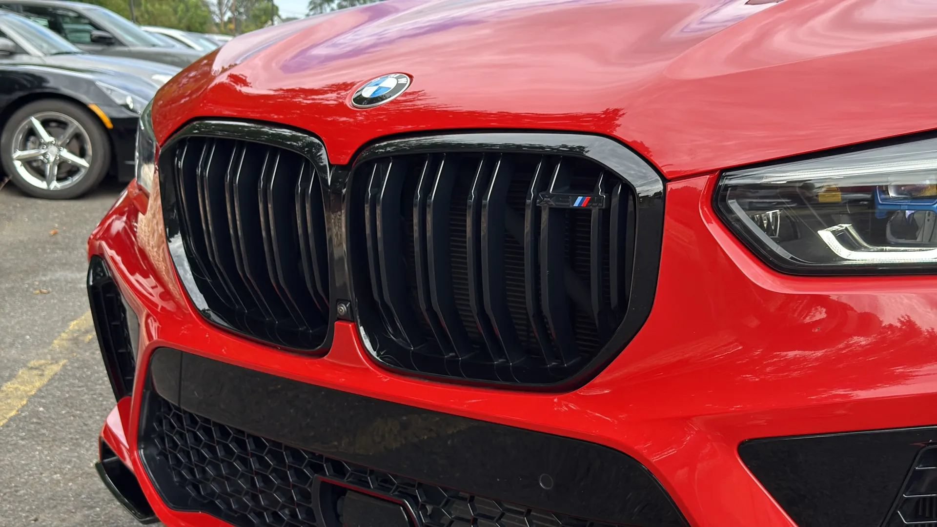 Used 2023 BMW X5 M w/ Competition Package AWD/4WD image 54