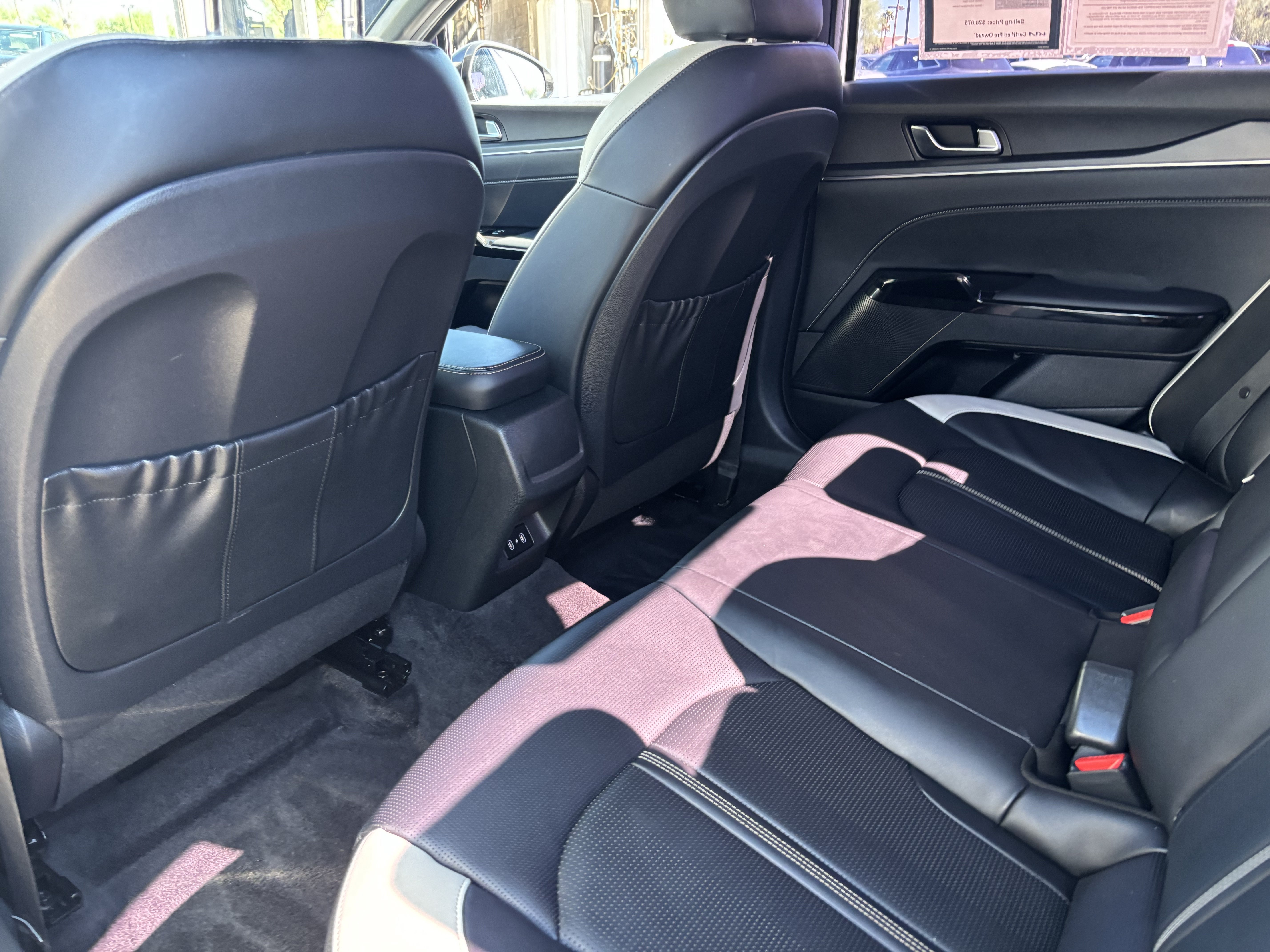 Certified 2025 Kia K5 GT-Line w/ GT-Line Premium Package FWD image 16