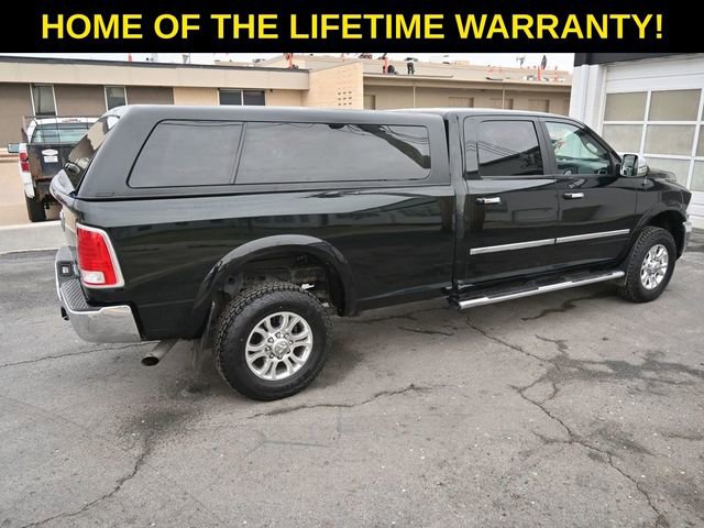 Used 2015 RAM 2500 Laramie w/ Protection Group image 71