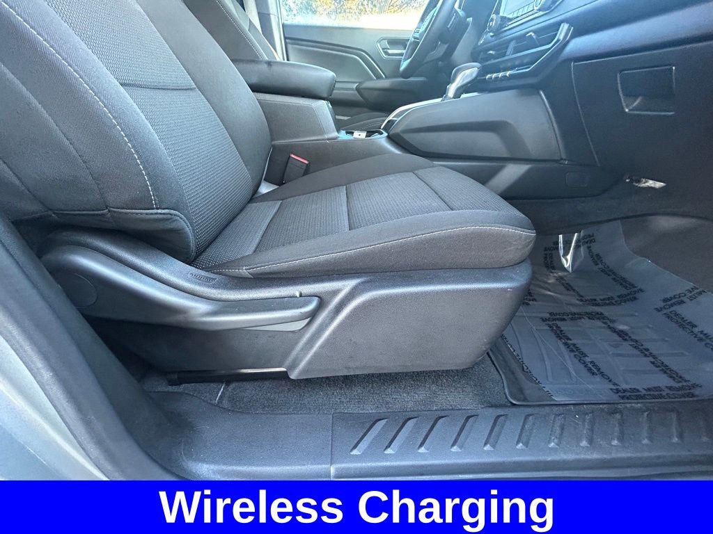 Used 2023 Chevrolet Colorado LT w/ LT Convenience Package II image 24