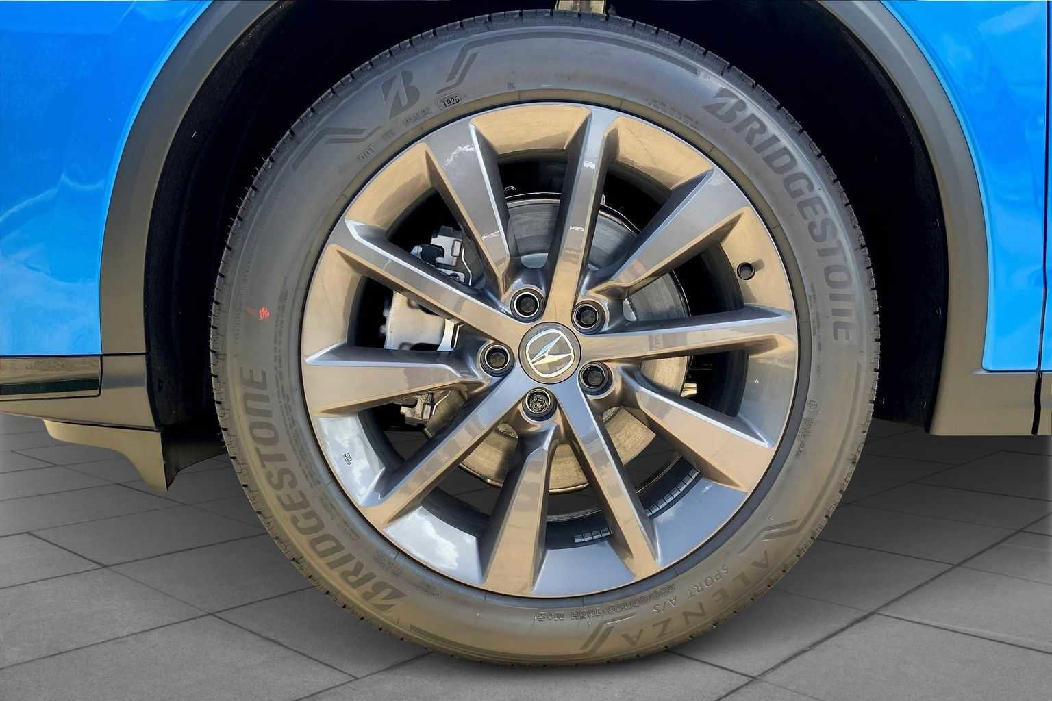 New 2026 Acura MDX A-Spec image 12