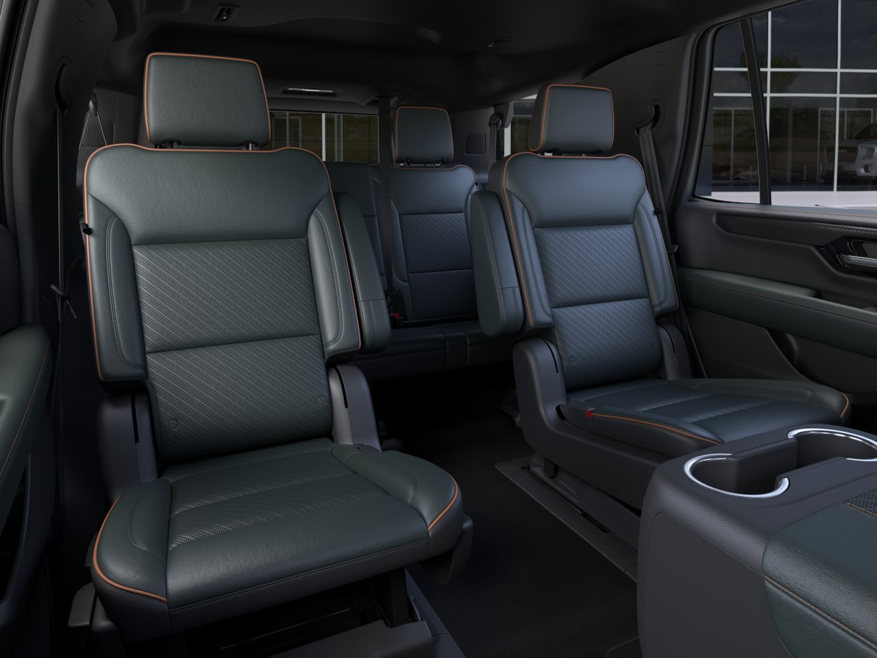 New 2026 GMC Yukon AT4 w/ AT4 Premium Plus Package AWD/4WD image 17