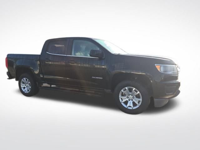 Used 2019 Chevrolet Colorado LT