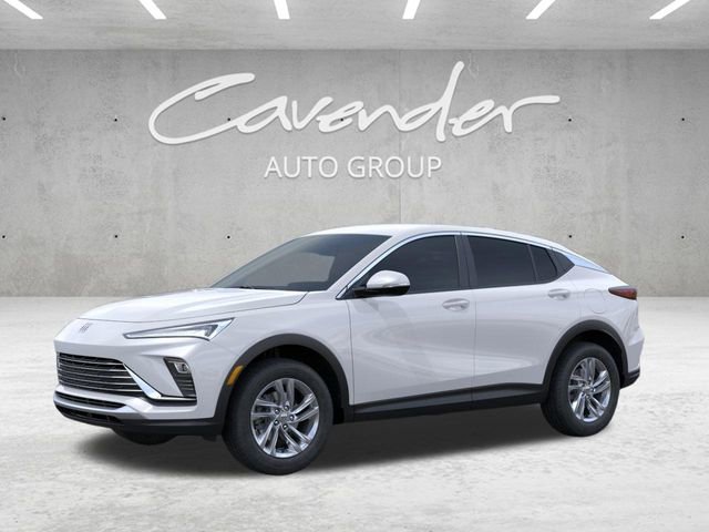 New 2026 Buick Envista Preferred FWD image 2