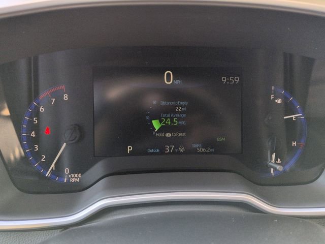 Certified 2021 Toyota Corolla XLE image 17