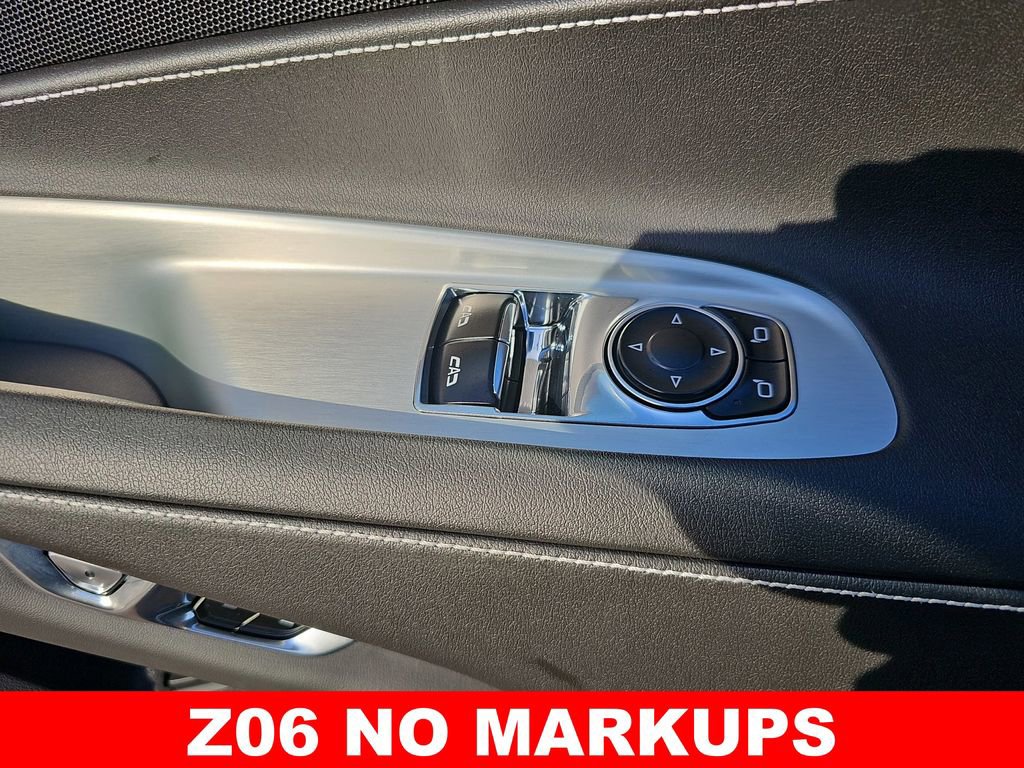 New 2026 Chevrolet Corvette Z06 image 28