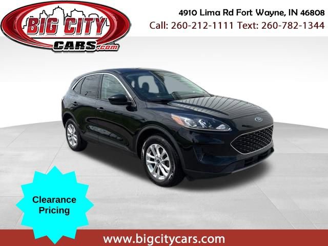 Used 2021 Ford Escape SE w/ Convenience Package