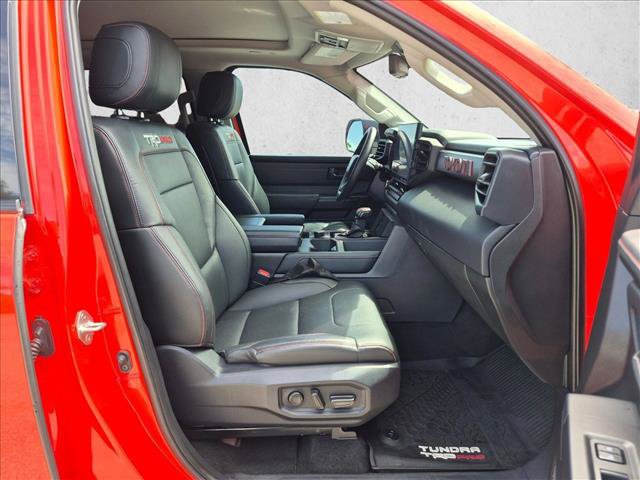 Used 2022 Toyota Tundra TRD Pro AWD/4WD image 21