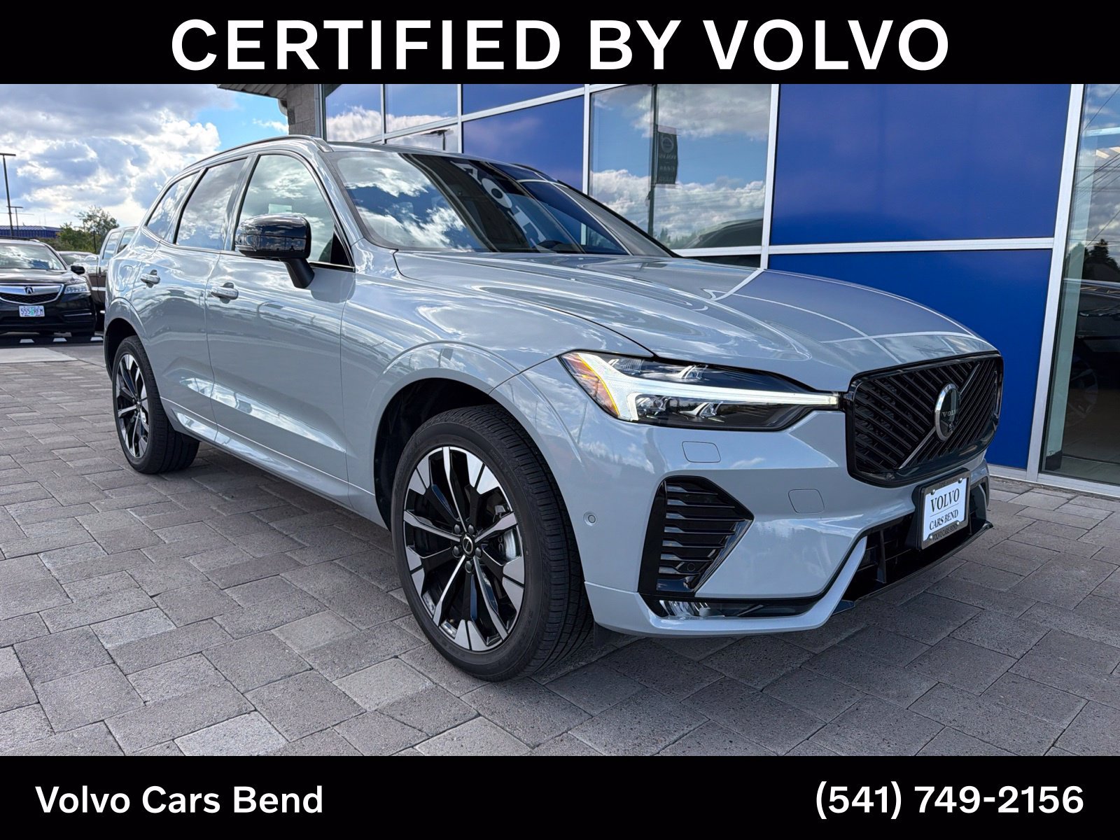 Used 2026 Volvo XC60 B5 Plus AWD/4WD image 2